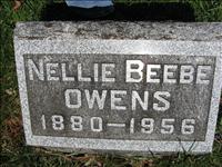 Owens, Nellie (Beebe)